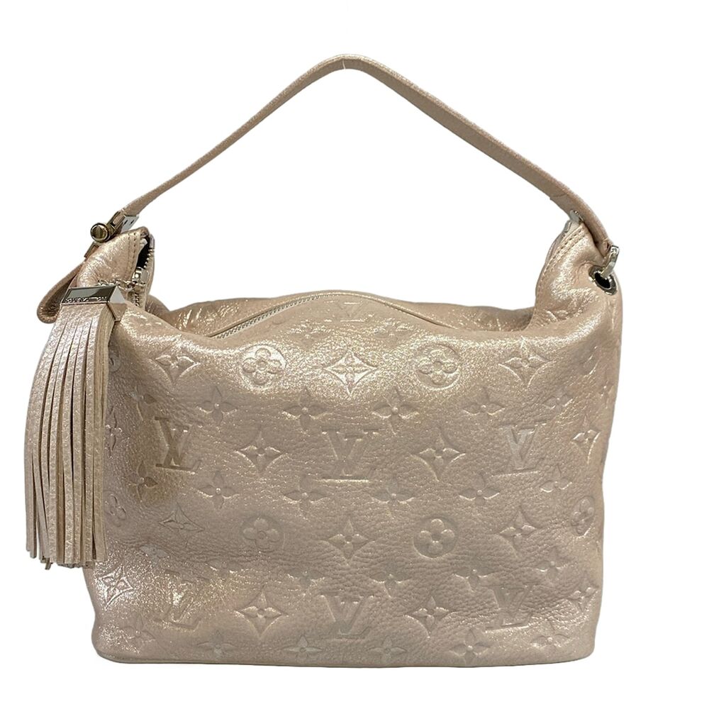Louis Vuitton Halo Monogram Shimmer Handbag M95820